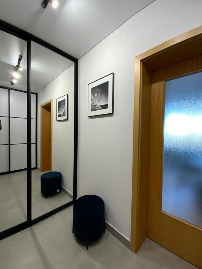 Alejos Apartmentai Comfort ดรูซกินินไก ภายนอก รูปภาพ